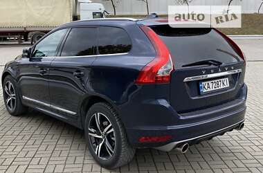 Внедорожник / Кроссовер Volvo XC60 2014 в 