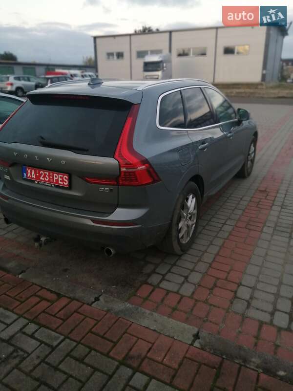 Внедорожник / Кроссовер Volvo XC60 2018 в Днепре