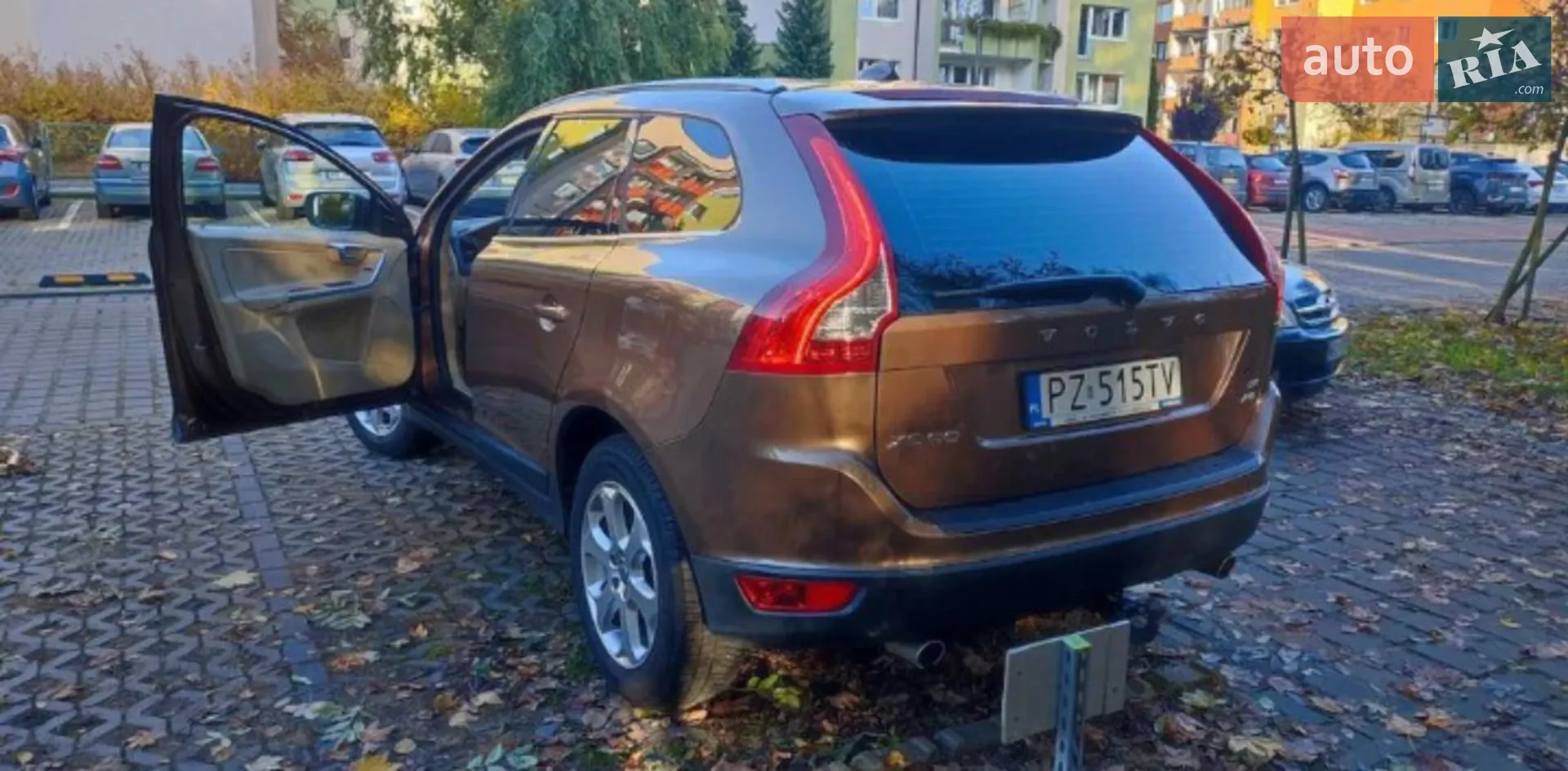 2010 Volvo XC60 - мініатюра 2