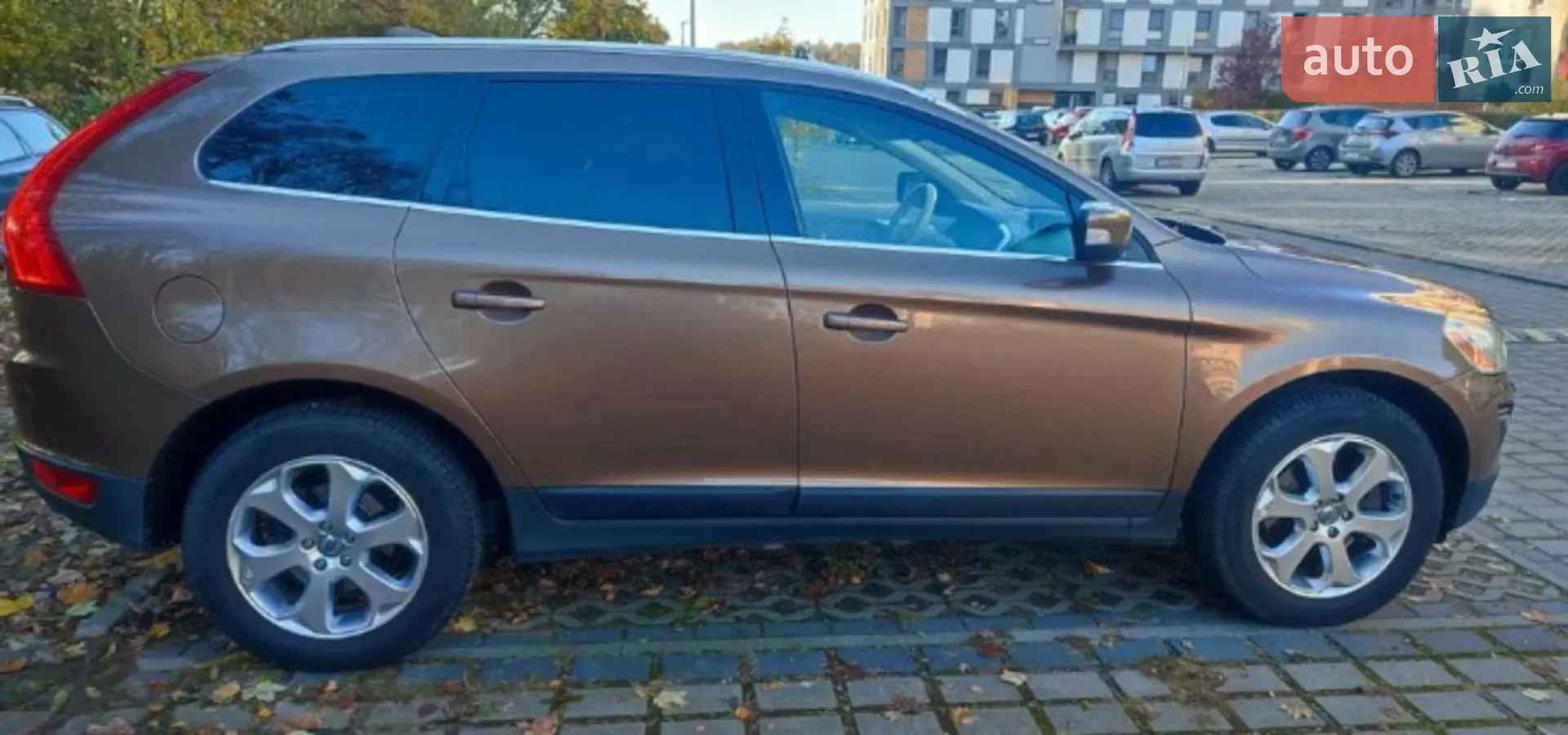2010 Volvo XC60 - мініатюра 5