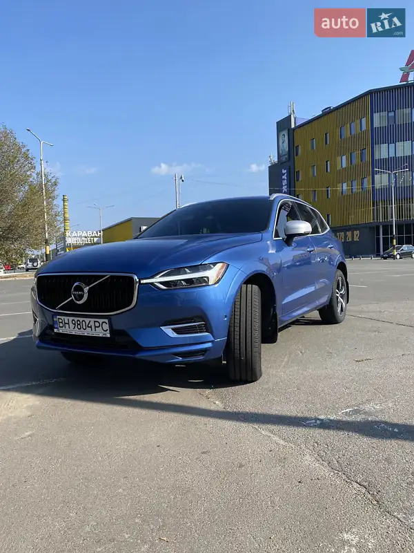 Volvo XC60 2018