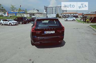 Внедорожник / Кроссовер Volvo XC60 2020 в Одессе