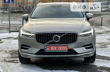 Внедорожник / Кроссовер Volvo XC60 2019 в Львове