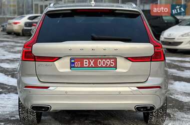 Позашляховик / Кросовер Volvo XC60 2019 в 