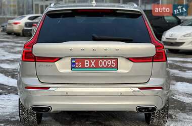 Внедорожник / Кроссовер Volvo XC60 2019 в Львове