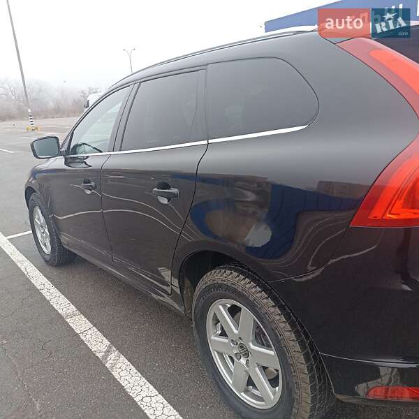 Позашляховик / Кросовер Volvo XC60 2017 в Кам'янець-Подільському