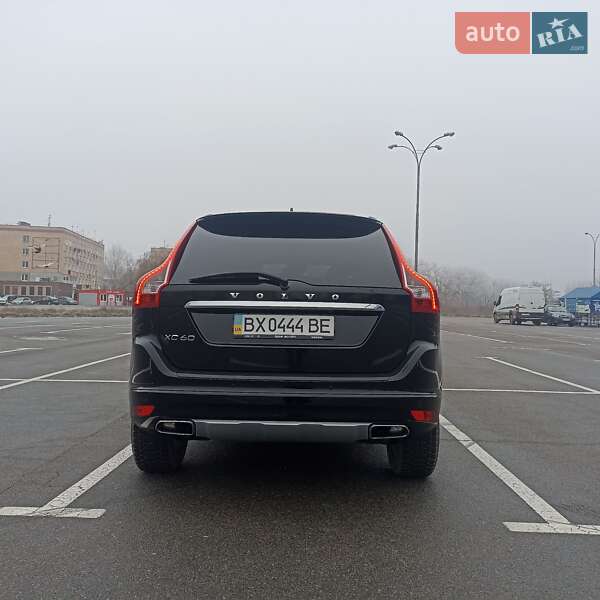 Позашляховик / Кросовер Volvo XC60 2017 в Кам'янець-Подільському