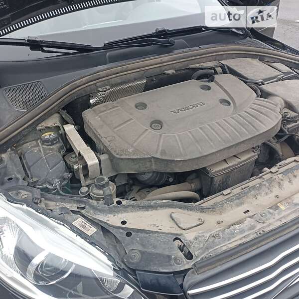 Позашляховик / Кросовер Volvo XC60 2017 в Кам'янець-Подільському