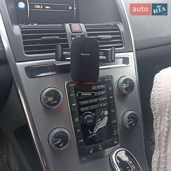 Позашляховик / Кросовер Volvo XC60 2017 в Кам'янець-Подільському