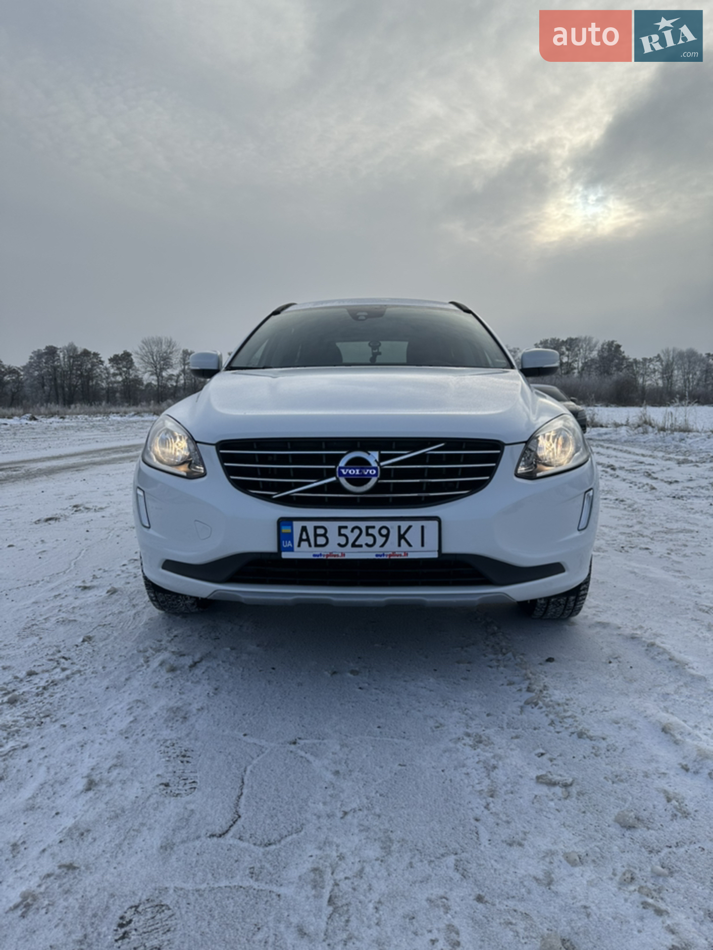 2017 Volvo XC60 - мініатюра 3
