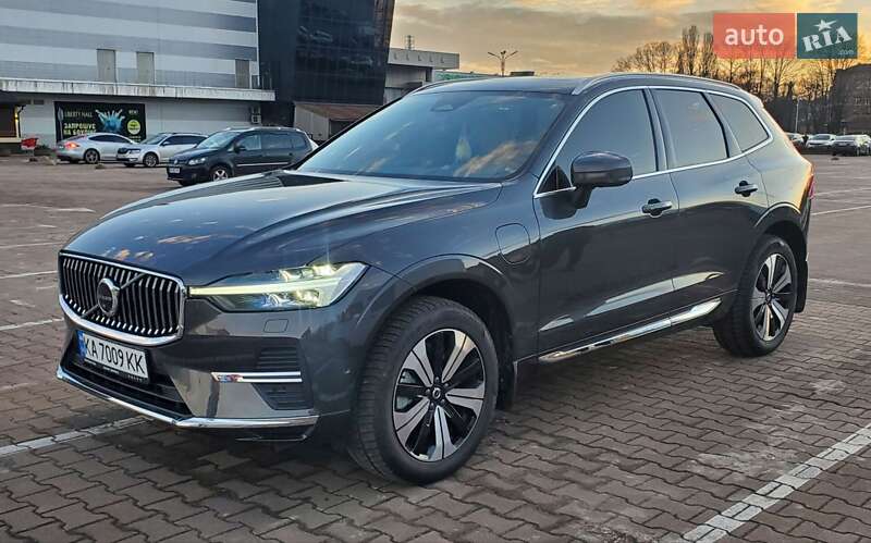 Volvo XC60 2023 Volvo XC60 2023