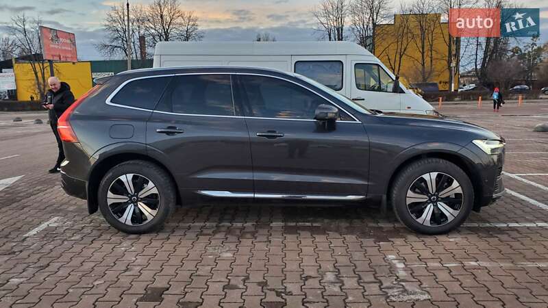 Внедорожник / Кроссовер Volvo XC60 2023 в Житомире фото 9 Внедорожник / Кроссовер Volvo XC60 2023 в Житомире