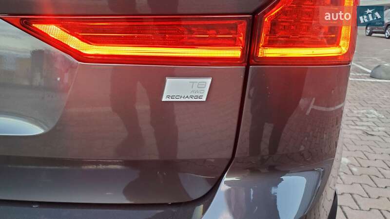 Внедорожник / Кроссовер Volvo XC60 2023 в Житомире