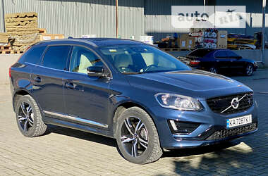 Внедорожник / Кроссовер Volvo XC60 2014 в 