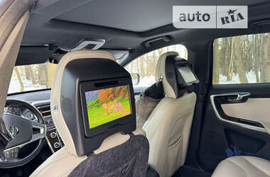 Внедорожник / Кроссовер Volvo XC60 2014 в 