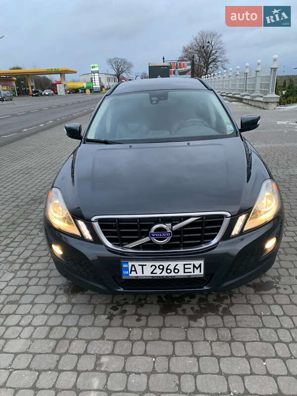 Позашляховик / Кросовер Volvo XC60 2010 в Снятині