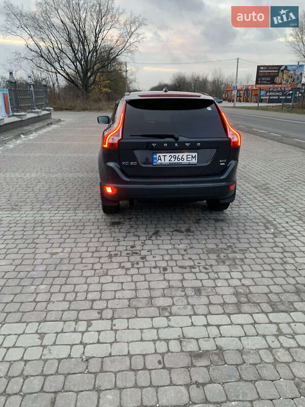 Позашляховик / Кросовер Volvo XC60 2010 в Снятині
