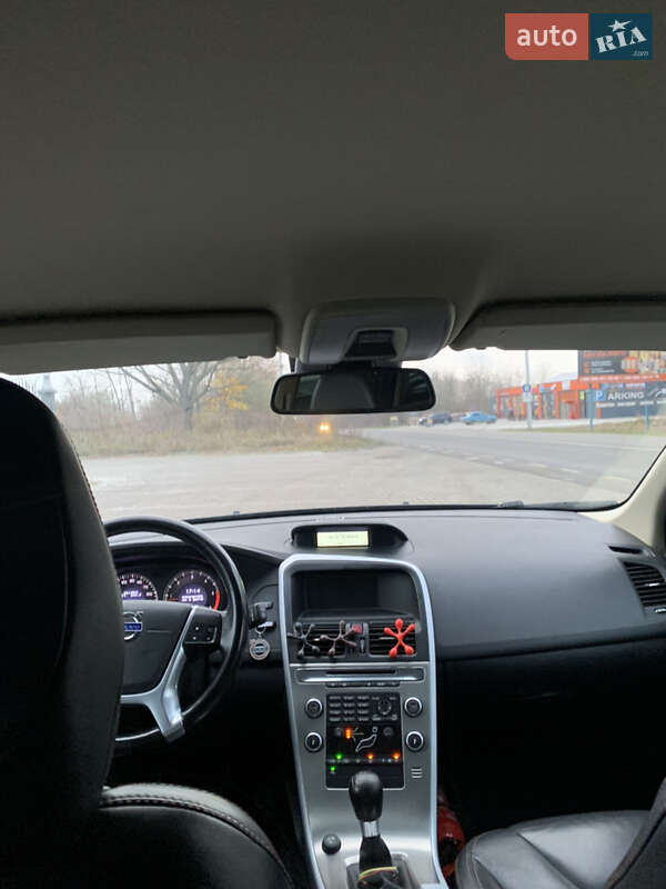 Позашляховик / Кросовер Volvo XC60 2010 в Снятині