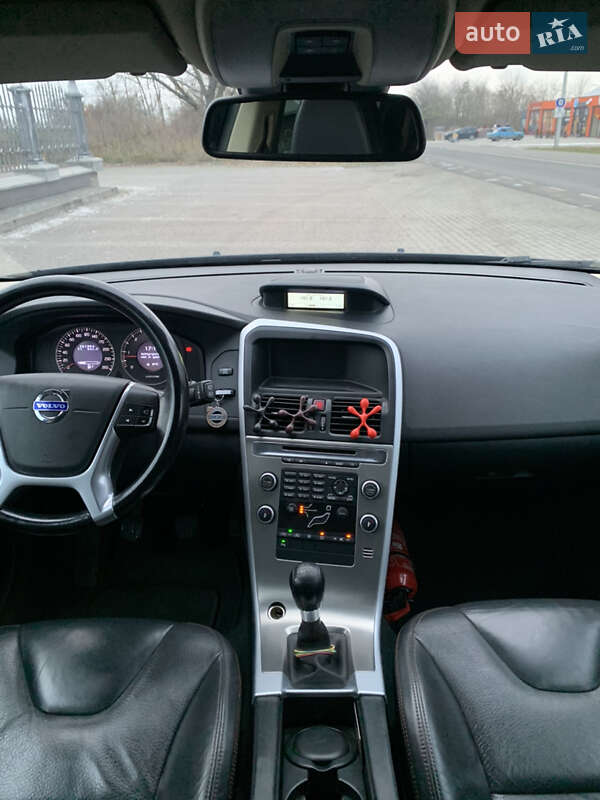 Позашляховик / Кросовер Volvo XC60 2010 в Снятині