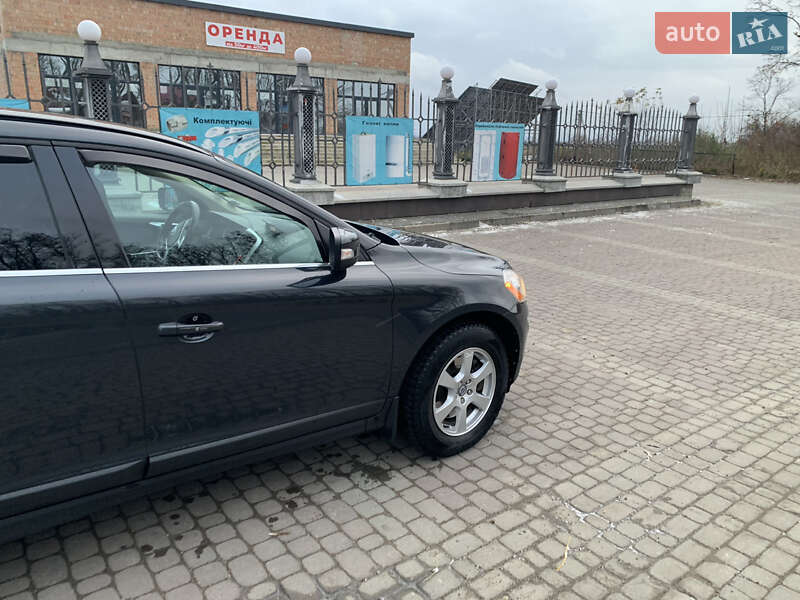 Позашляховик / Кросовер Volvo XC60 2010 в Снятині