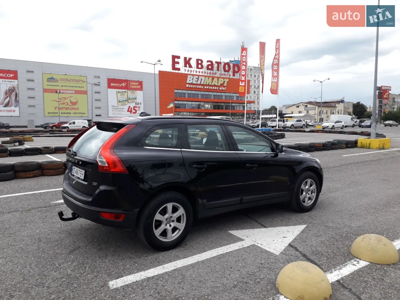 2012 Volvo XC60 - мініатюра 33