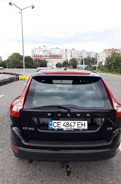 Внедорожник / Кроссовер Volvo XC60 2012 в Черновцах