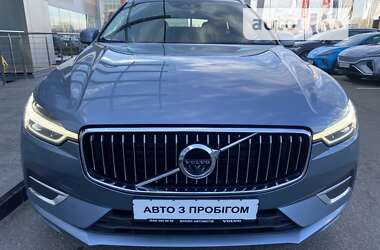 Внедорожник / Кроссовер Volvo XC60 2020 в Киеве
