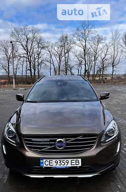 Внедорожник / Кроссовер Volvo XC60 2014 в Черновцах