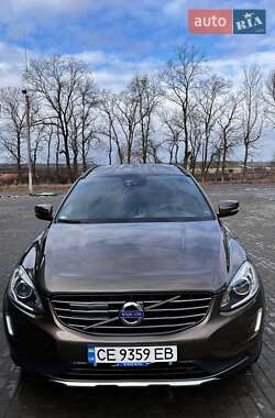 Внедорожник / Кроссовер Volvo XC60 2014 в 