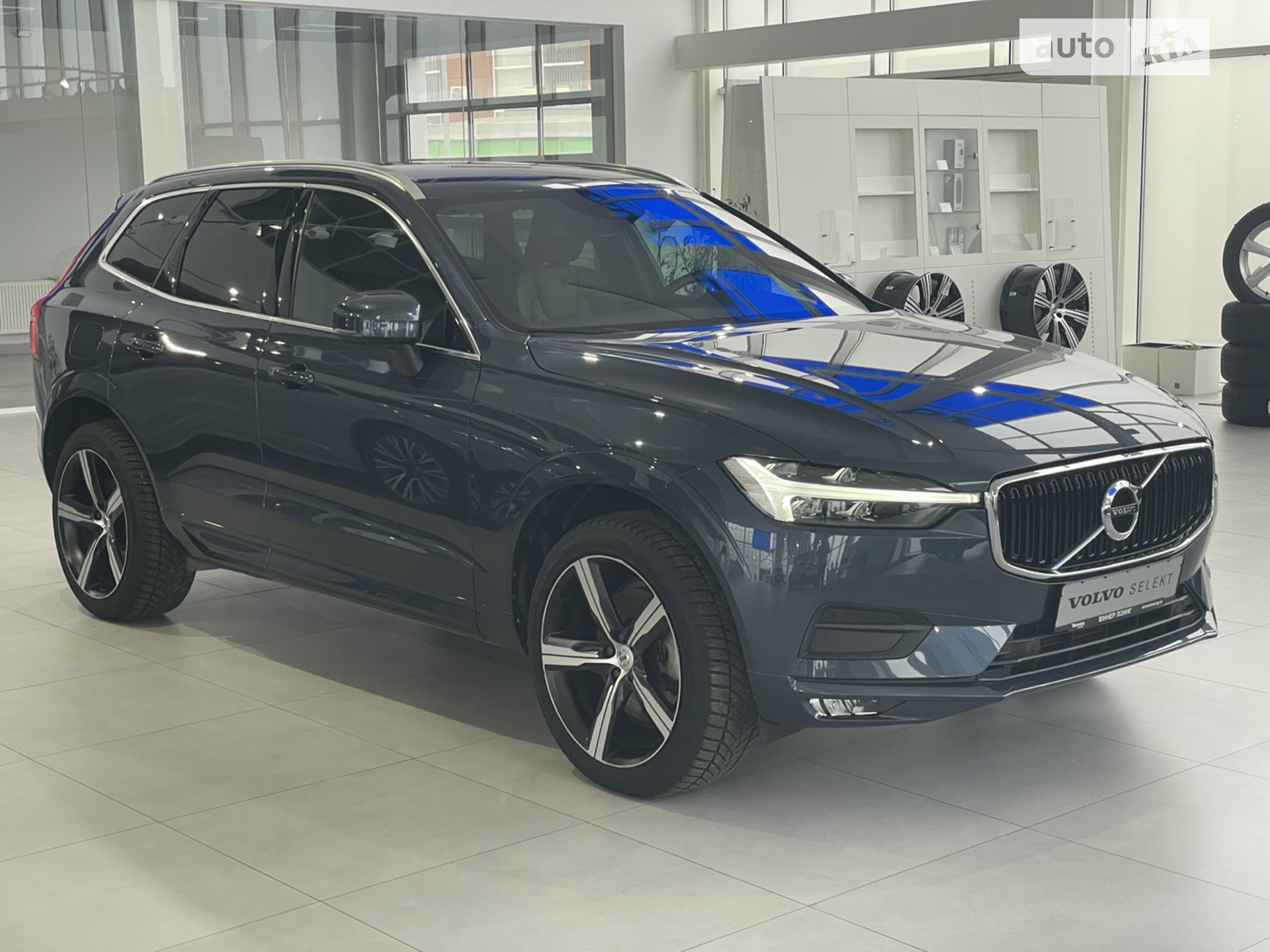 2021 Volvo XC60 - мініатюра 6