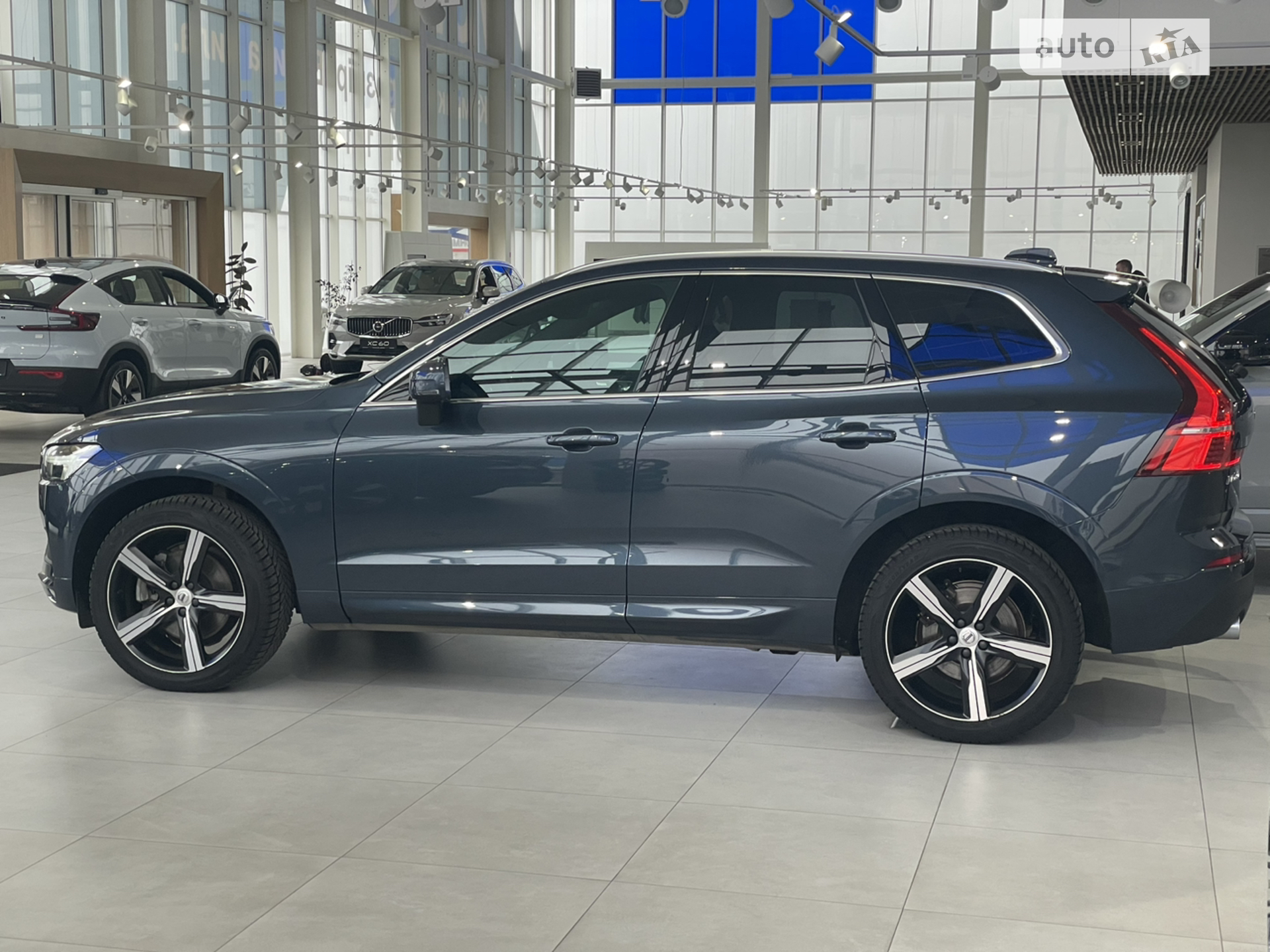 2021 Volvo XC60 - мініатюра 8