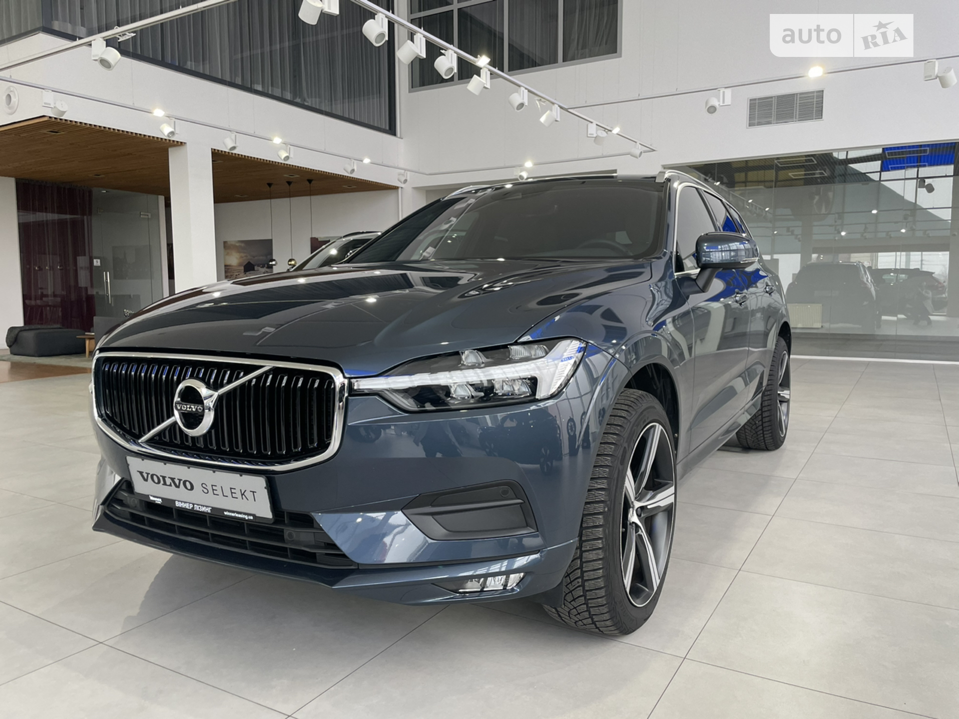 2021 Volvo XC60 - мініатюра 15