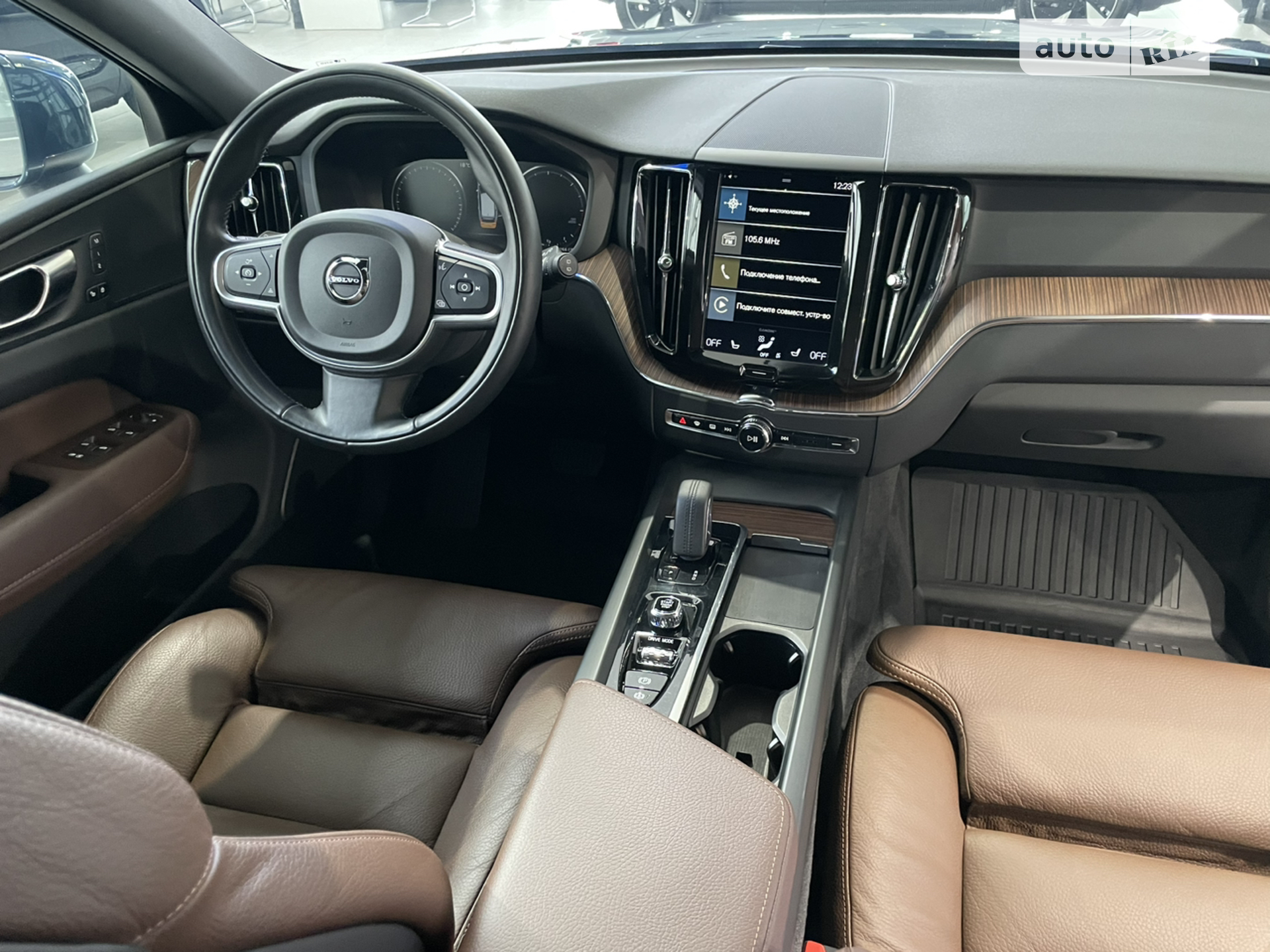 2021 Volvo XC60 - мініатюра 30