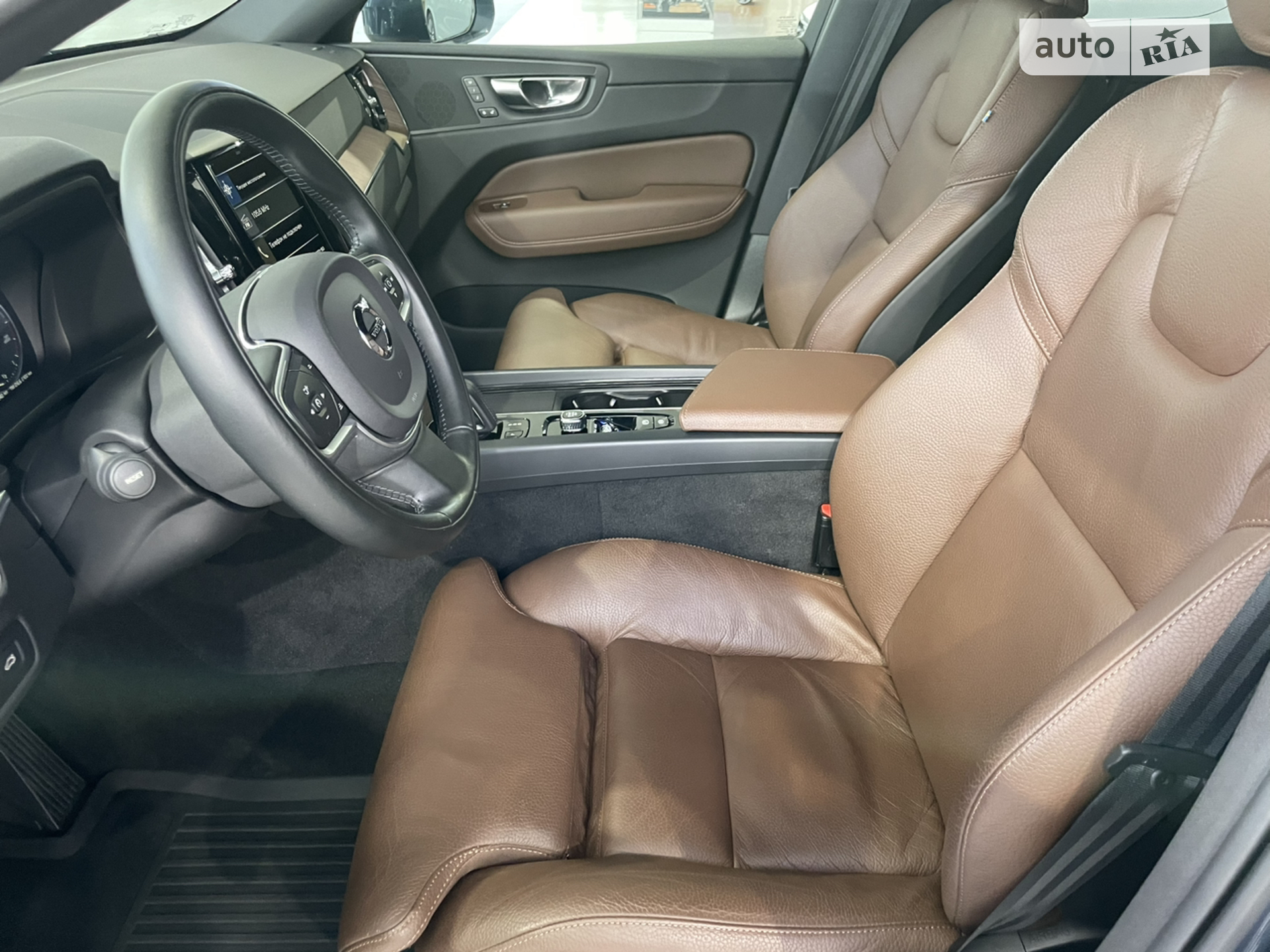 2021 Volvo XC60 - мініатюра 36