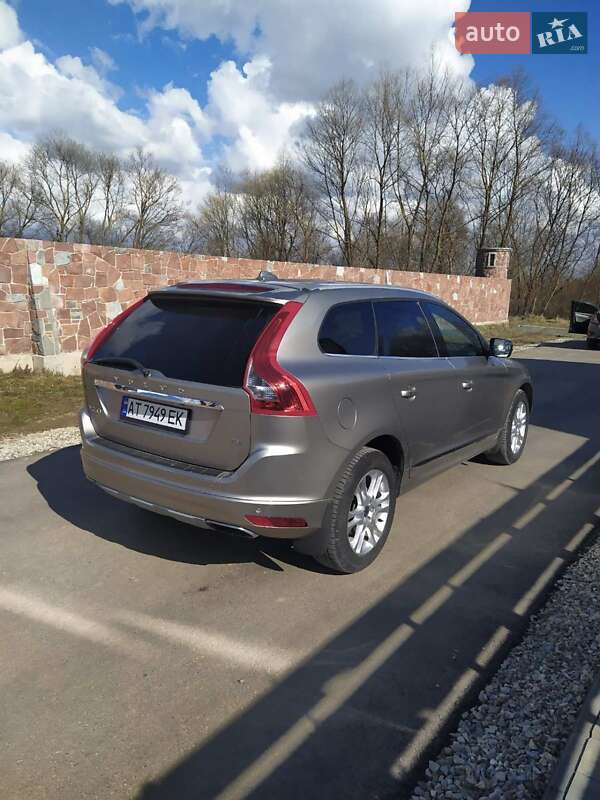 Внедорожник / Кроссовер Volvo XC60 2016 в Ивано-Франковске