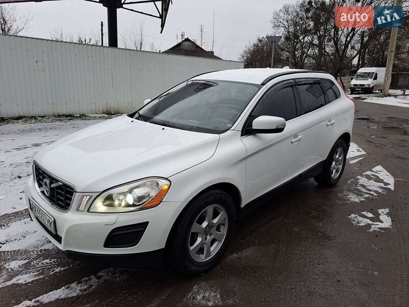 Volvo XC60 2011