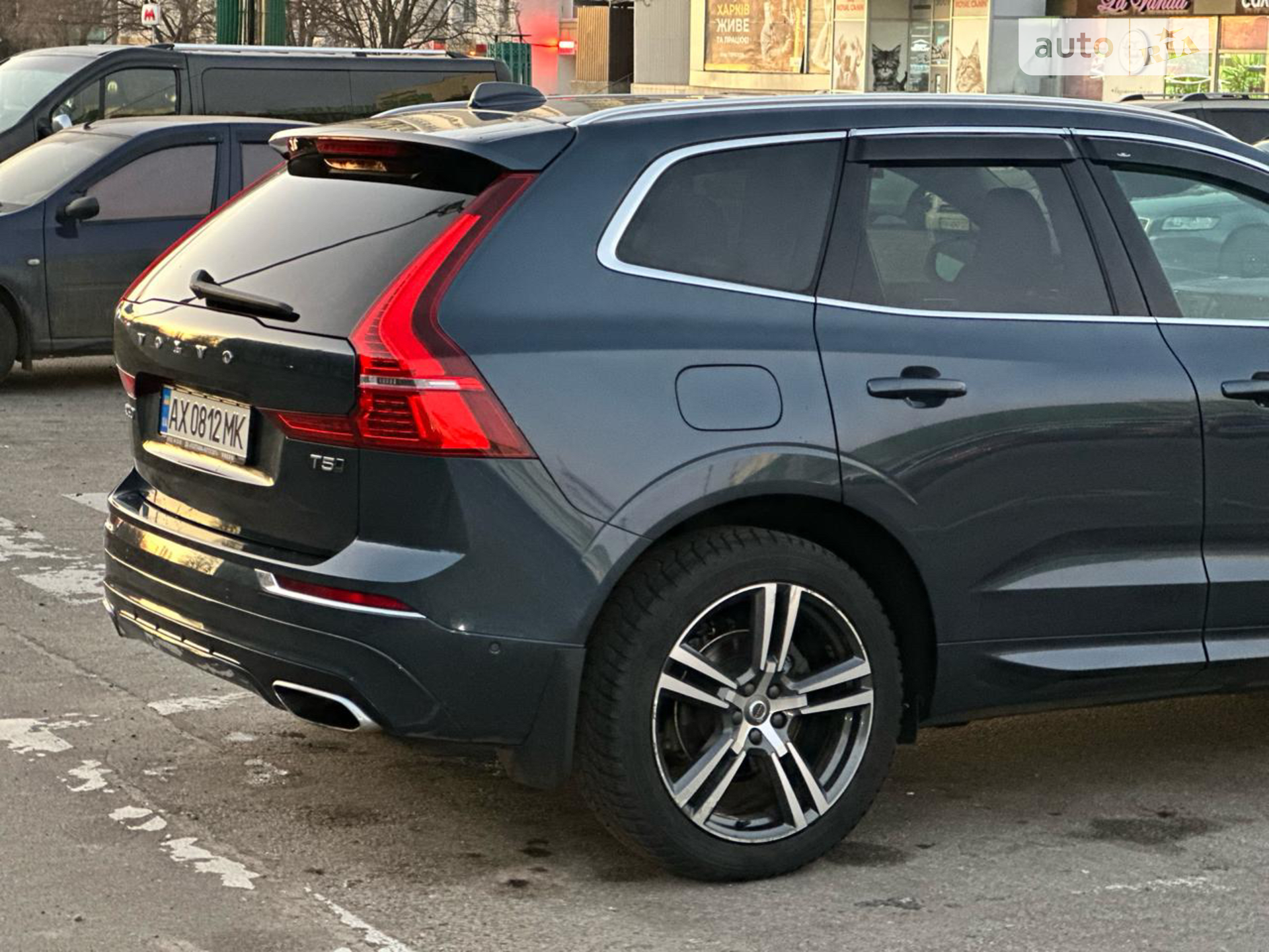 2018 Volvo XC60 - мініатюра 11