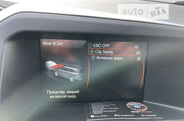 Внедорожник / Кроссовер Volvo XC60 2012 в Львове