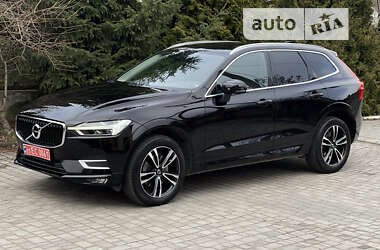 Позашляховик / Кросовер Volvo XC60 2020 в Луцьку