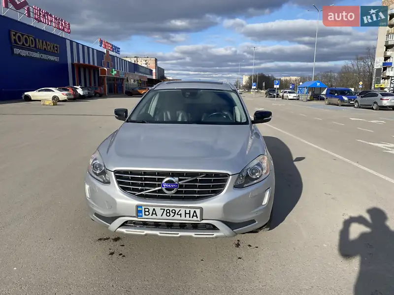 Volvo XC60 2017