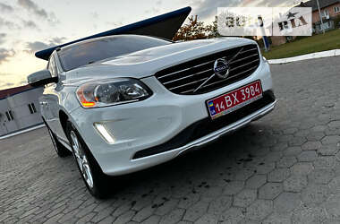 Внедорожник / Кроссовер Volvo XC60 2016 в 