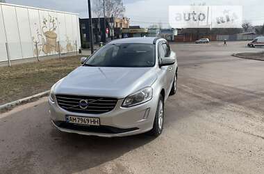 Внедорожник / Кроссовер Volvo XC60 2014 в Коростене