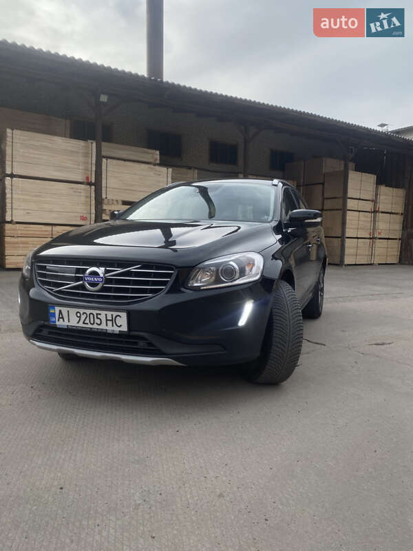 Volvo XC60 2017