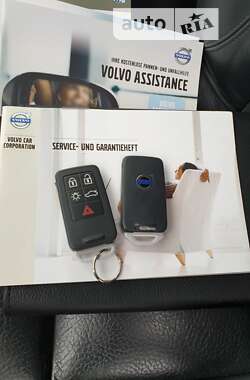 Внедорожник / Кроссовер Volvo XC60 2013 в 