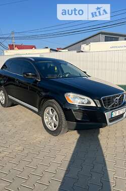 Внедорожник / Кроссовер Volvo XC60 2012 в Черновцах