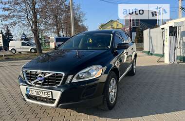 Внедорожник / Кроссовер Volvo XC60 2012 в Черновцах