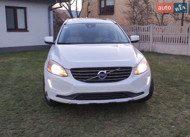 Внедорожник / Кроссовер Volvo XC60 2014 в Львове фото 3 Внедорожник / Кроссовер Volvo XC60 2014 в Львове