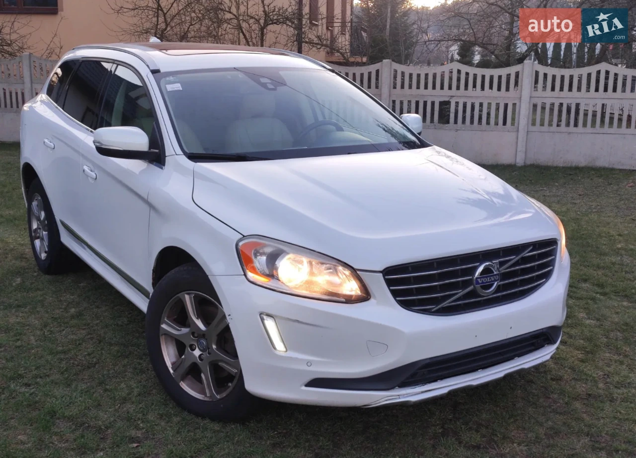 2013 Volvo XC60 - мініатюра 13