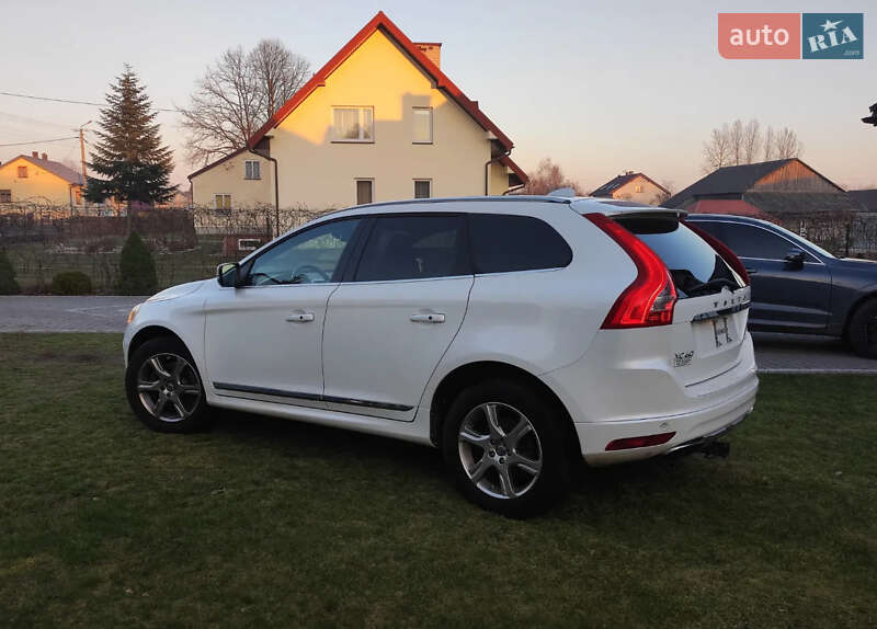 Внедорожник / Кроссовер Volvo XC60 2014 в Львове фото 8 Внедорожник / Кроссовер Volvo XC60 2014 в Львове