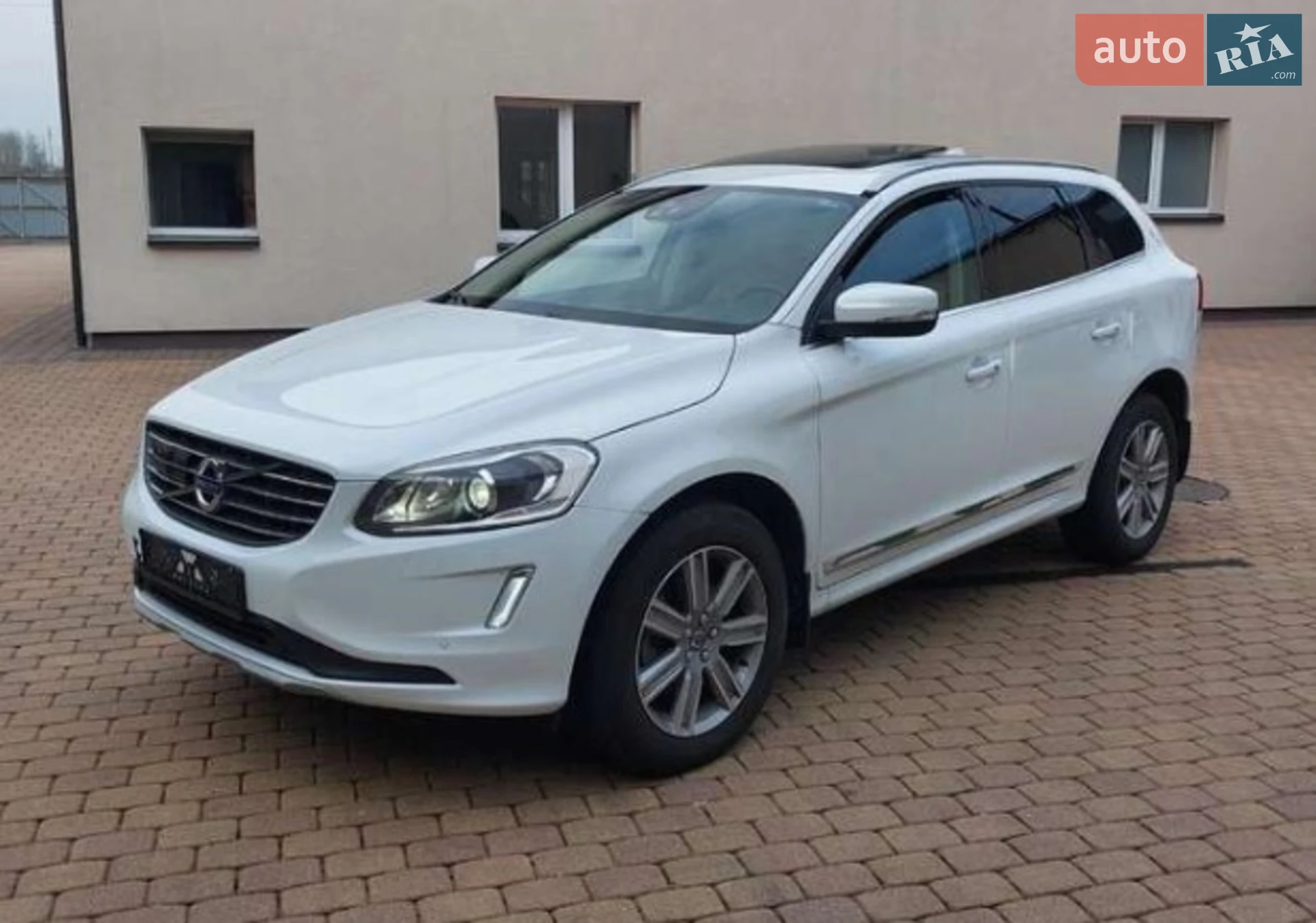 2016 Volvo XC60 - мініатюра 3